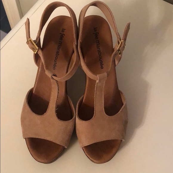 La Fee Maraboutee sandals - Picture 2 of 5